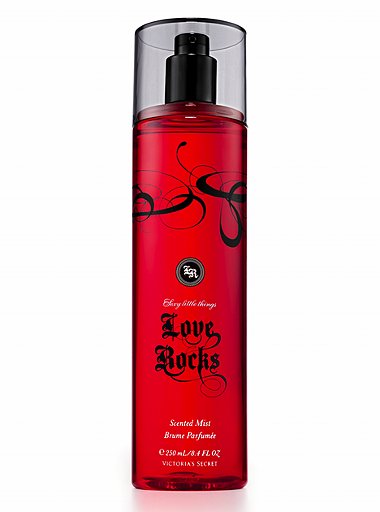 عطر ادکلن لاو راکس ویکتوریا سکرت - Love Rocks Victoria's Secret - بررسی، قیمت و خرید