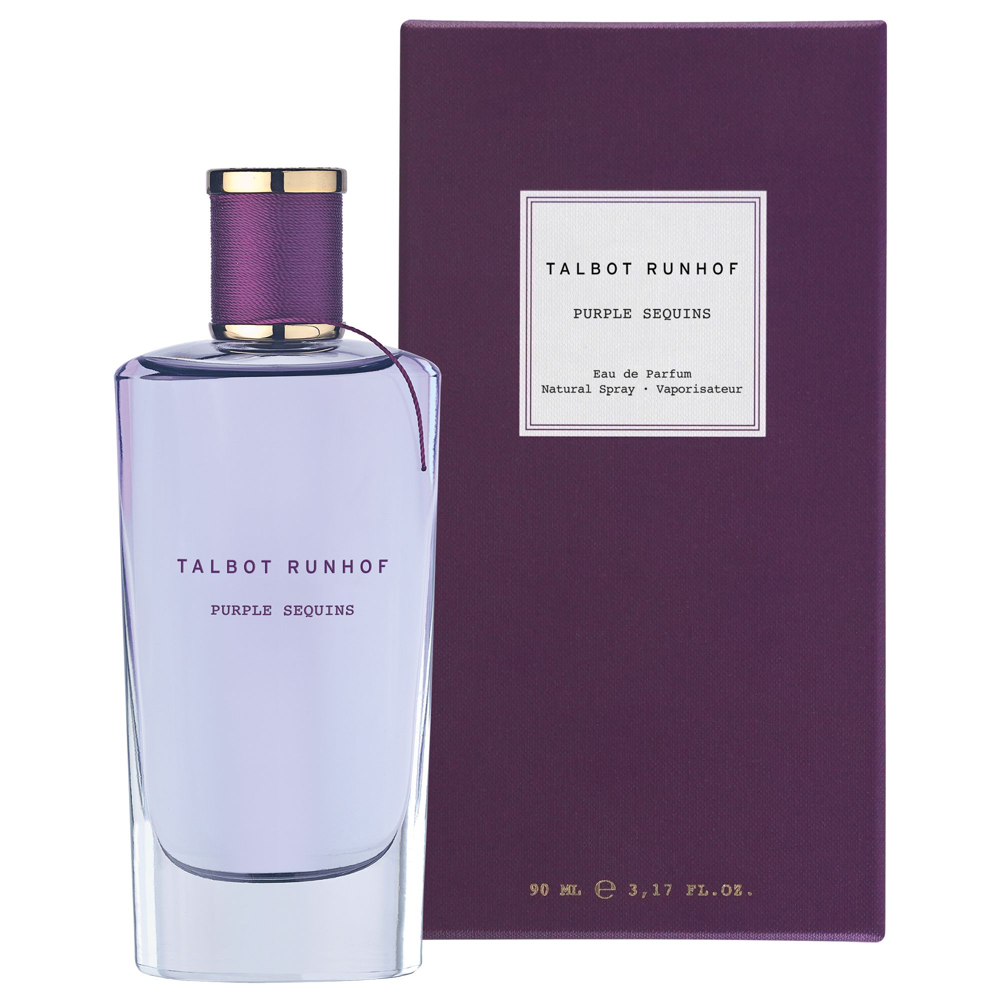عطر ادکلن پرپل سیکوئینز تالبت رونهوف - Purple Sequins Talbot Runhof - بررسی، قیمت و خرید