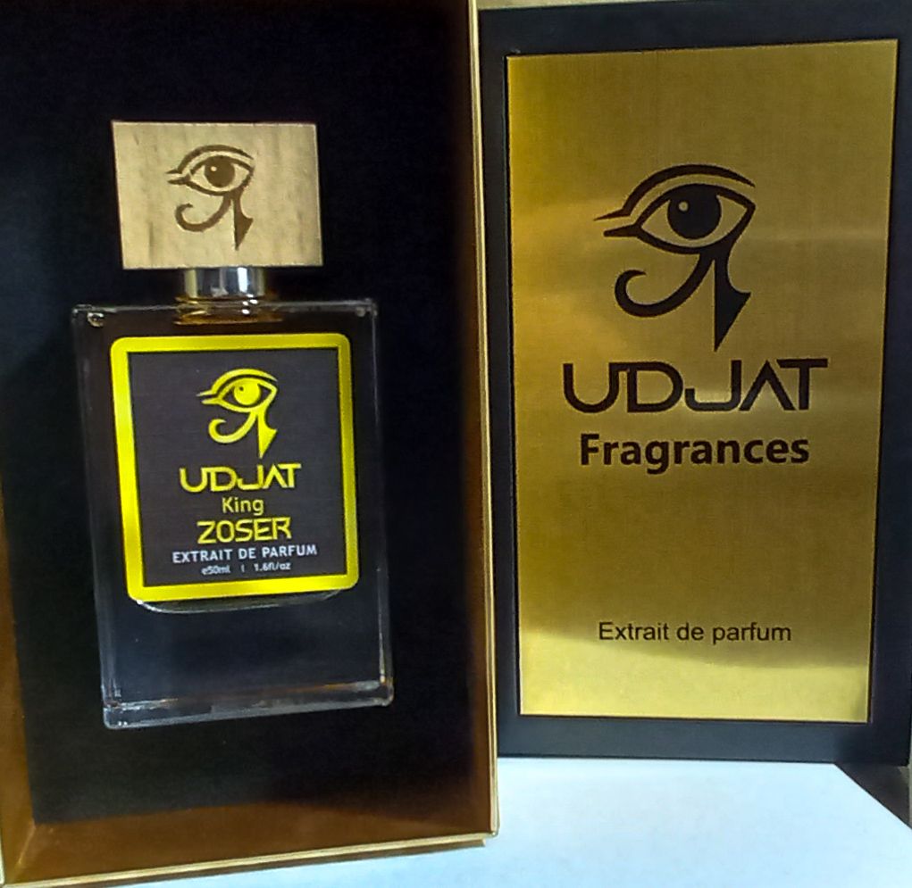 عطر ادکلن کینگ زوسر اوجات - King Zoser Udjat - بررسی، قیمت و خرید