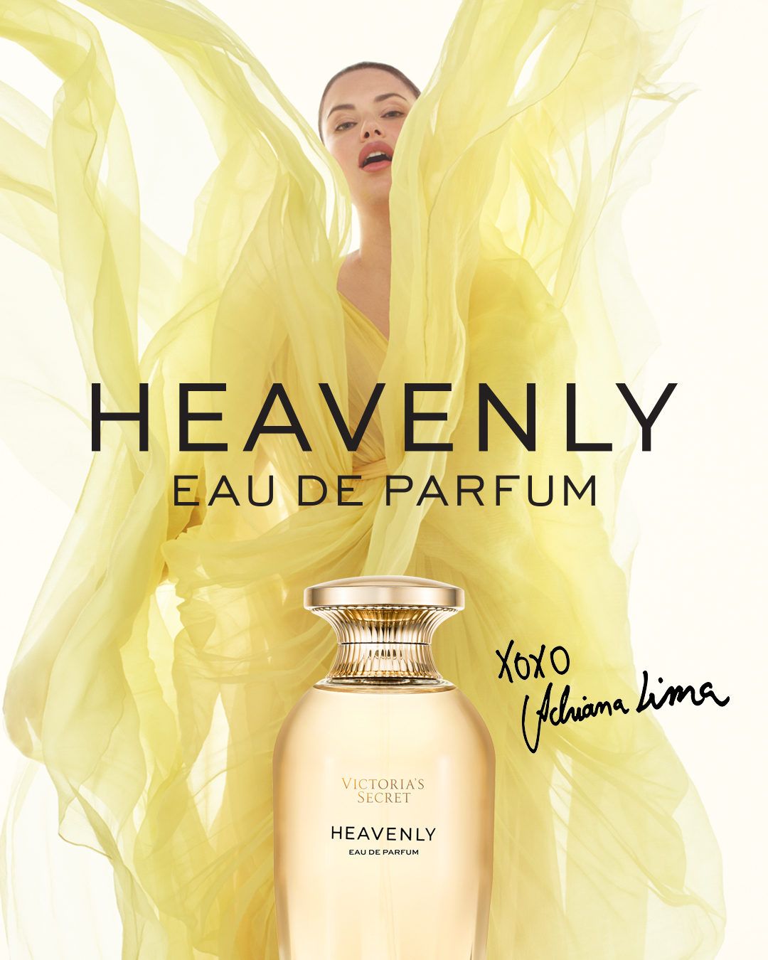 عطر ادکلن هیونلی ادو پرفیوم ۲۰۲۳ ویکتوریا سیکرت - Heavenly Eau de Parfum 2023 Victoria's Secret - بررسی، قیمت و خرید