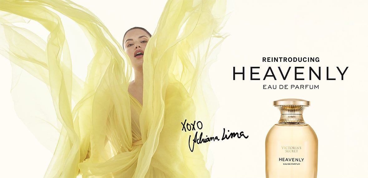 عطر ادکلن هیونلی ادو پرفیوم ۲۰۲۳ ویکتوریا سیکرت - Heavenly Eau de Parfum 2023 Victoria's Secret - بررسی، قیمت و خرید