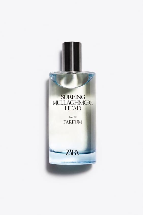 عطر ادکلن سرفینگ مولاهور هد زارا - Surfing Mullaghmore Head Zara - بررسی، قیمت و خرید