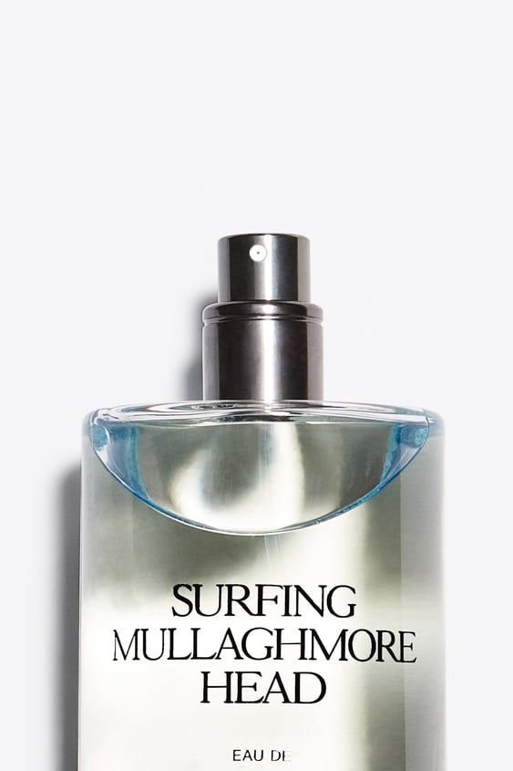 عطر ادکلن سرفینگ مولاهور هد زارا - Surfing Mullaghmore Head Zara - بررسی، قیمت و خرید