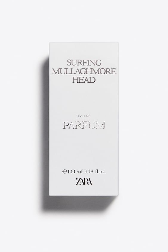 عطر ادکلن سرفینگ مولاهور هد زارا - Surfing Mullaghmore Head Zara - بررسی، قیمت و خرید