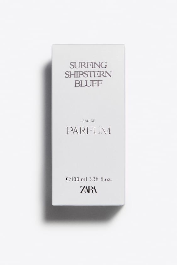عطر ادکلن سرفینگ شیپسترن بلاف زارا - Surfing Shipstern Bluff Zara - بررسی، قیمت و خرید