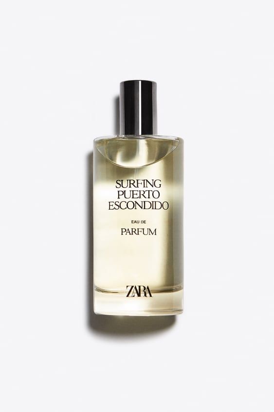 عطر ادکلن سرفینگ پوئرتو اسکوندیدو زارا - Surfing Puerto Escondido Zara - بررسی، قیمت و خرید