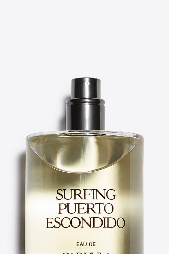 عطر ادکلن سرفینگ پوئرتو اسکوندیدو زارا - Surfing Puerto Escondido Zara - بررسی، قیمت و خرید