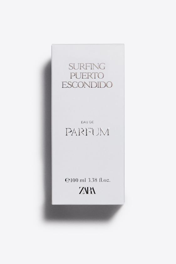 عطر ادکلن سرفینگ پوئرتو اسکوندیدو زارا - Surfing Puerto Escondido Zara - بررسی، قیمت و خرید