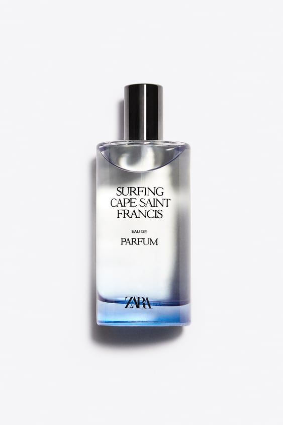 عطر ادکلن سرفینگ کیپ سنت فرانسیس زارا - Surfing Cape Saint Francis Zara - بررسی، قیمت و خرید