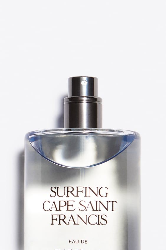 عطر ادکلن سرفینگ کیپ سنت فرانسیس زارا - Surfing Cape Saint Francis Zara - بررسی، قیمت و خرید
