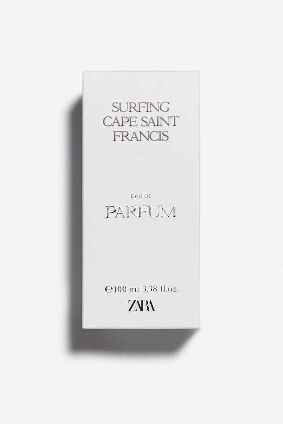عطر ادکلن سرفینگ کیپ سنت فرانسیس زارا - Surfing Cape Saint Francis Zara - بررسی، قیمت و خرید