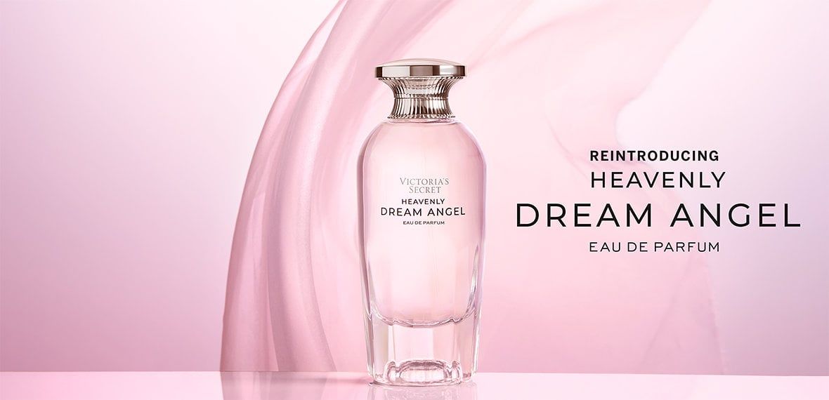 عطر ادکلن هیونلی دریم آنجل ویکتوریا سیکرت - Heavenly Dream Angel Victoria's Secret - بررسی، قیمت و خرید