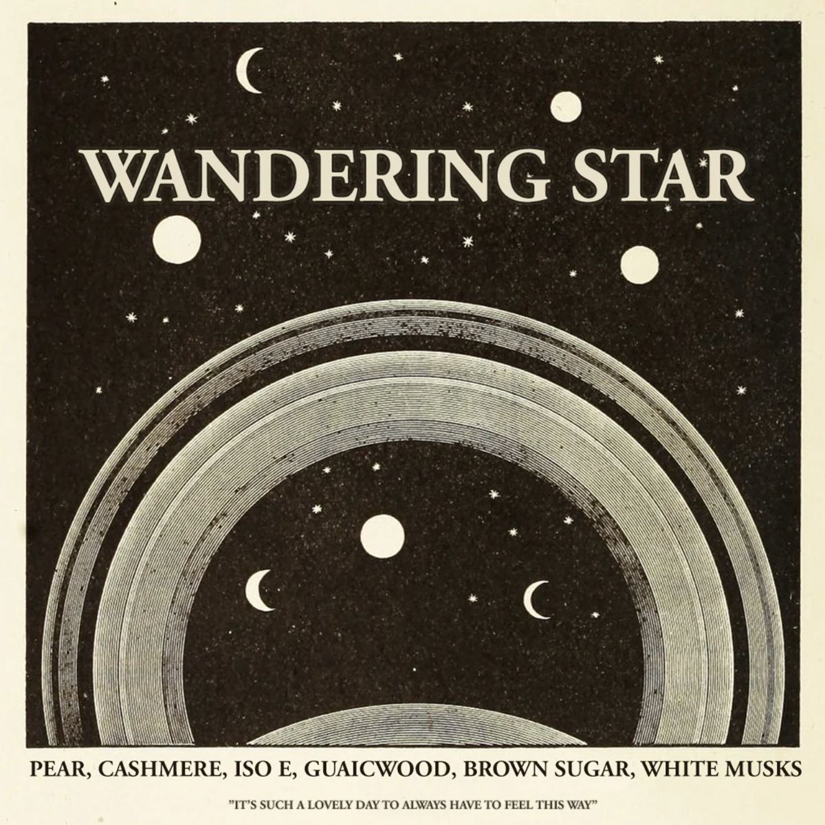 عطر ادکلن واندرینگ استار استون اند ویت - Wandering Star Stone & Wit - بررسی، قیمت و خرید