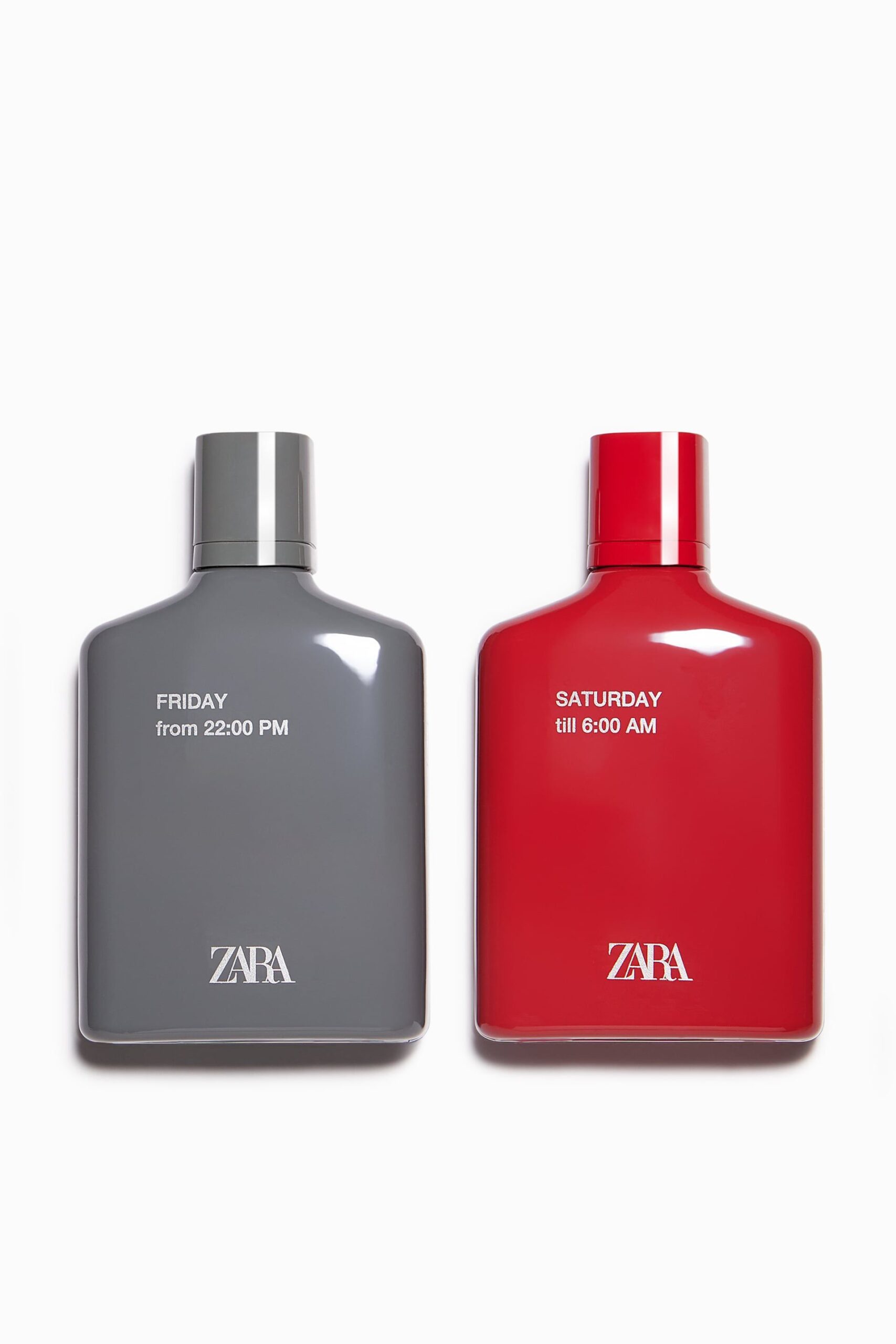 عطر ادکلن فرایدی فرام توئنتی تو پی‌ام زارا - Friday from 22-00 PM Zara - بررسی، قیمت و خرید