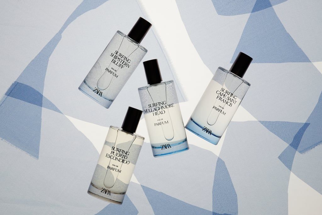عطر ادکلن سرفینگ پوئرتو اسکوندیدو زارا - Surfing Puerto Escondido Zara - بررسی، قیمت و خرید