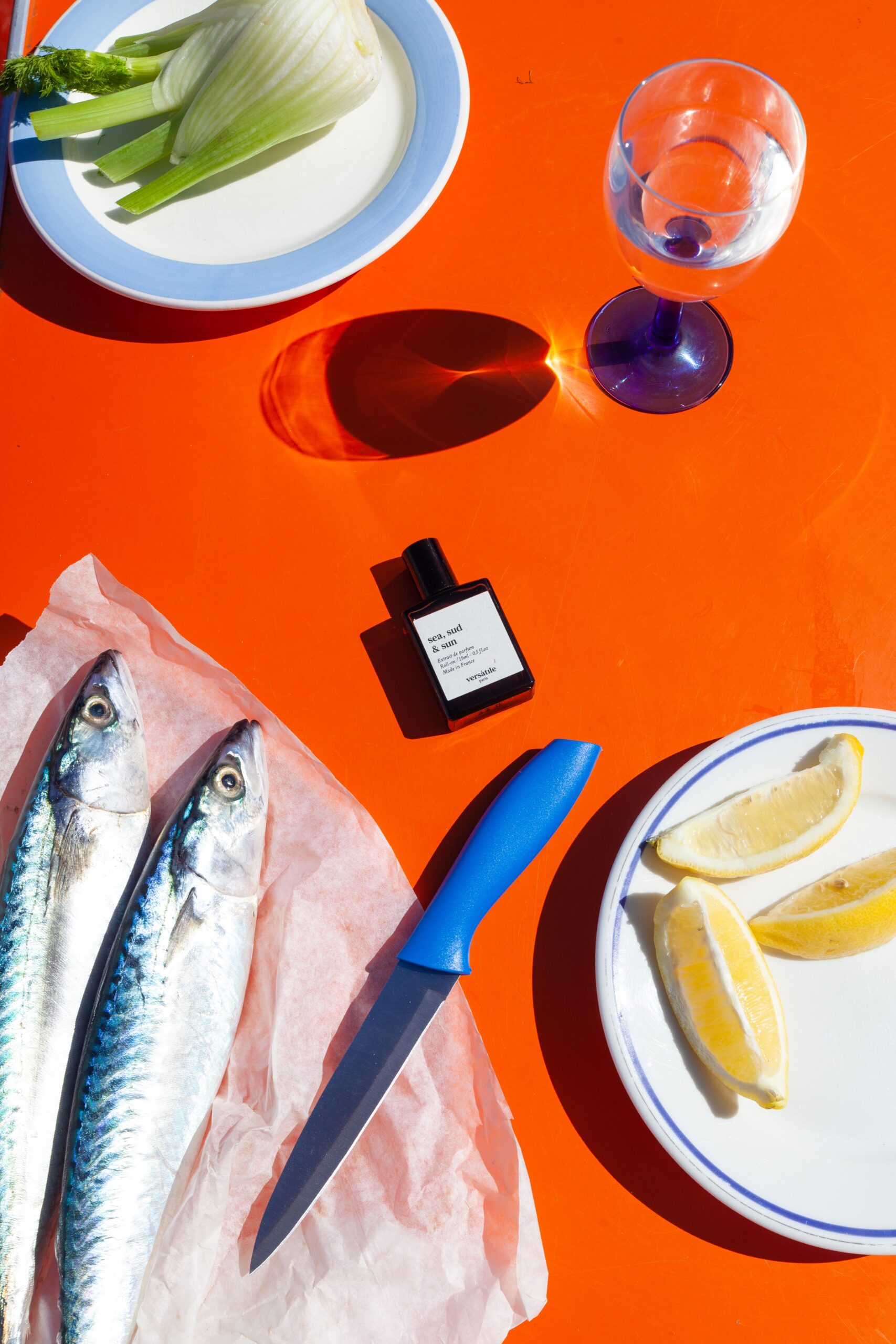 عطر ادکلن سی سود اند سان ورساتیل پاریس - Sea, Sud & Sun Versatile Paris - بررسی، قیمت و خرید