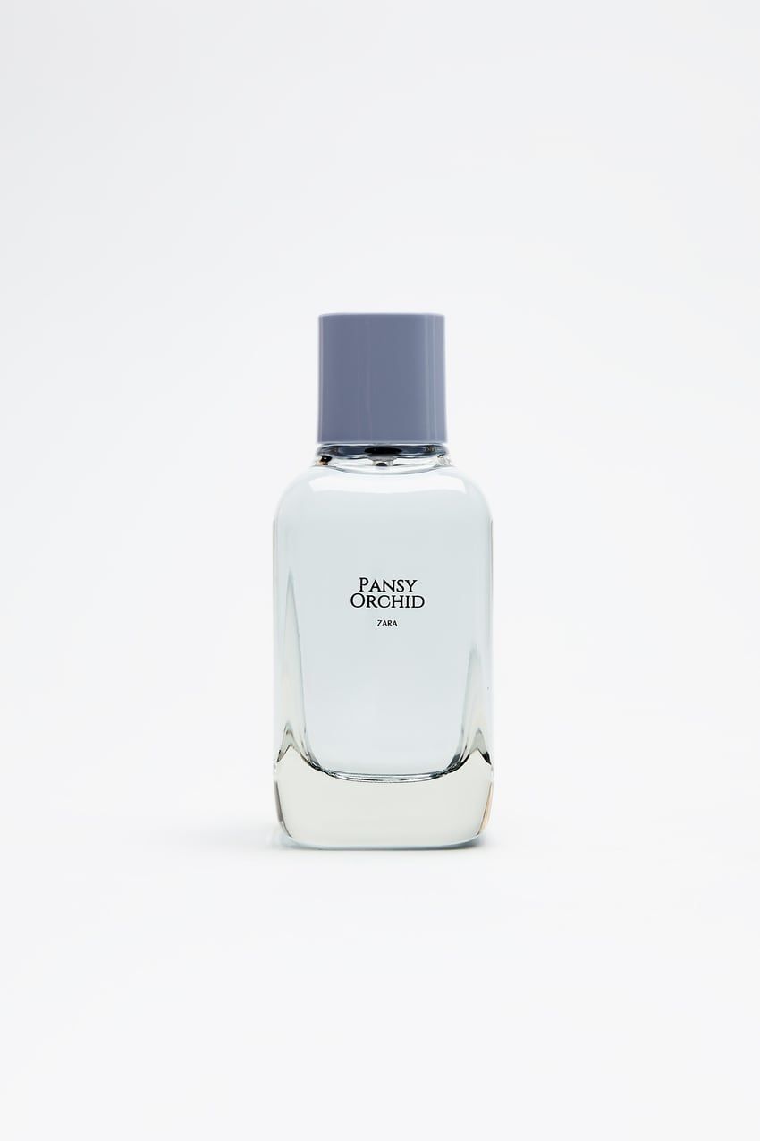 عطر ادکلن پنزی ارکید زارا - Pansy Orchid Zara - بررسی، قیمت و خرید