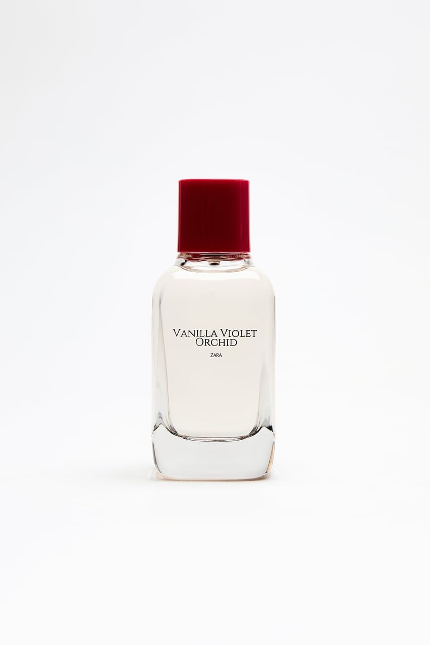 عطر ادکلن وانیلا وایولت ارکید زارا - Vanilla Violet Orchid Zara - بررسی، قیمت و خرید