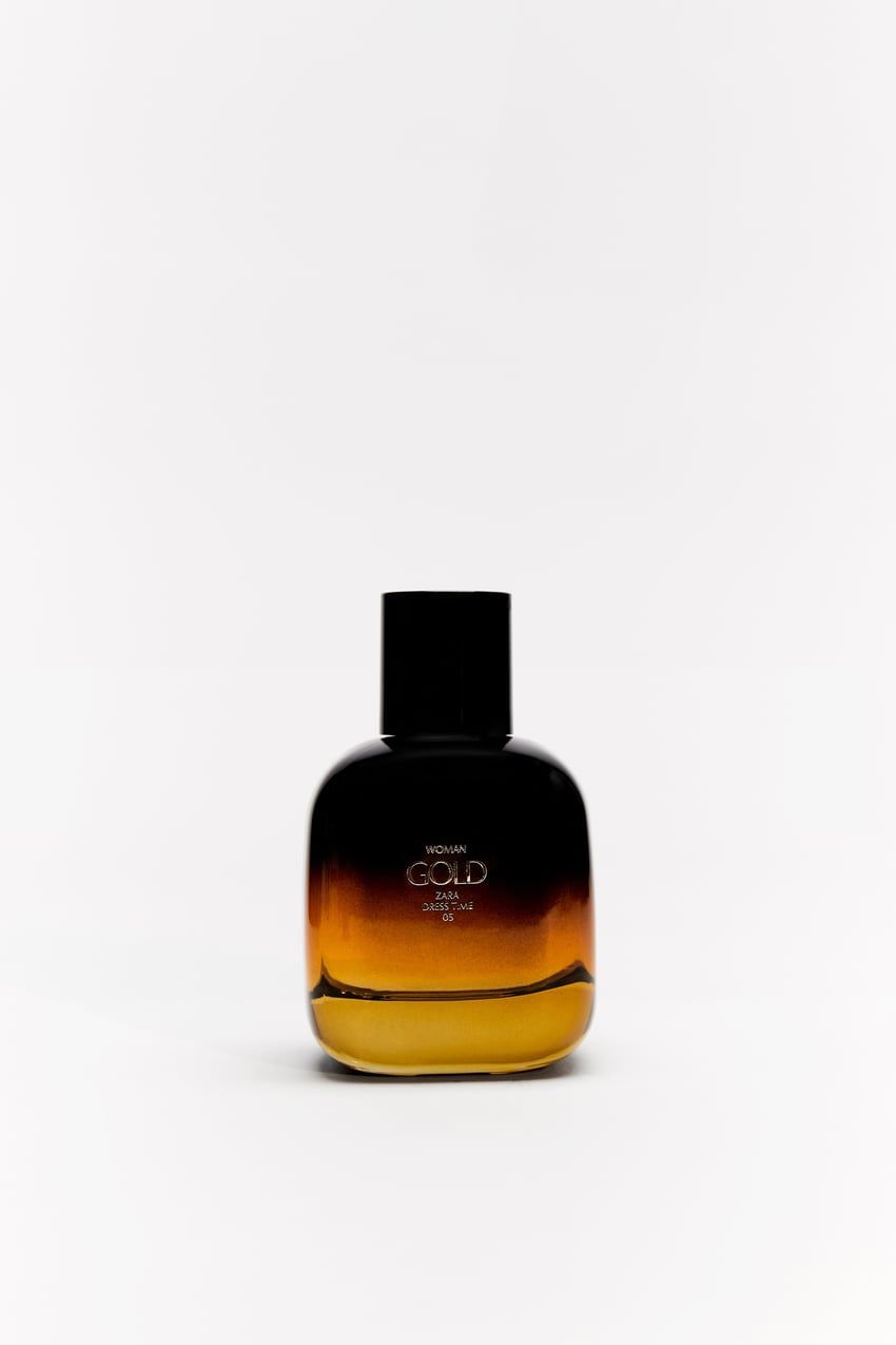عطر ادکلن ۰۵ وومن گلد زارا - 05 Woman Gold Zara - بررسی، قیمت و خرید