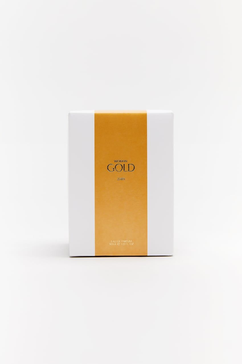 عطر ادکلن ۰۵ وومن گلد زارا - 05 Woman Gold Zara - بررسی، قیمت و خرید