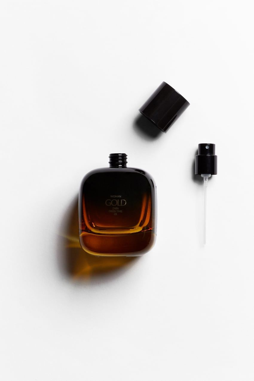 عطر ادکلن ۰۵ وومن گلد زارا - 05 Woman Gold Zara - بررسی، قیمت و خرید