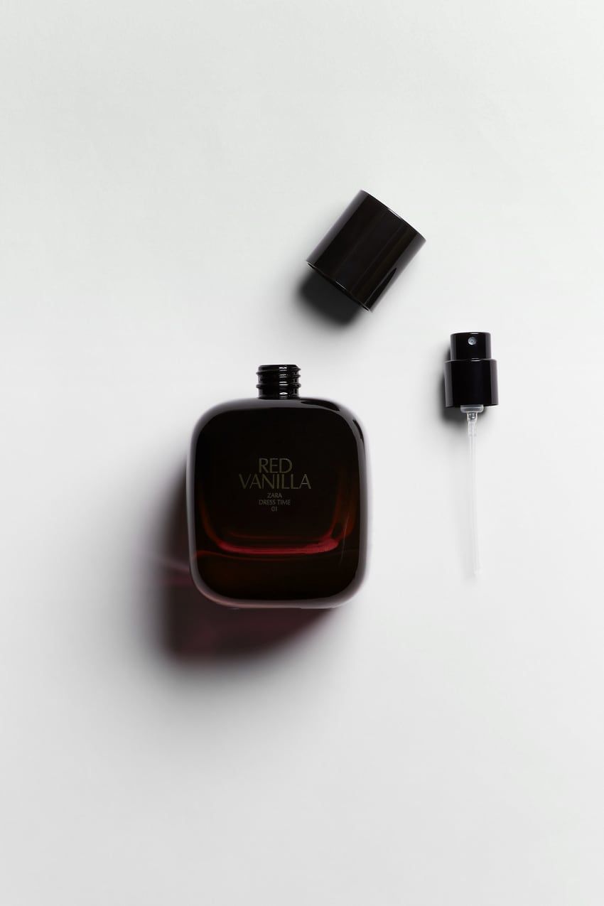 عطر ادکلن ۰۱ رد وانیلا زارا - 01 Red Vanilla Zara - بررسی، قیمت و خرید