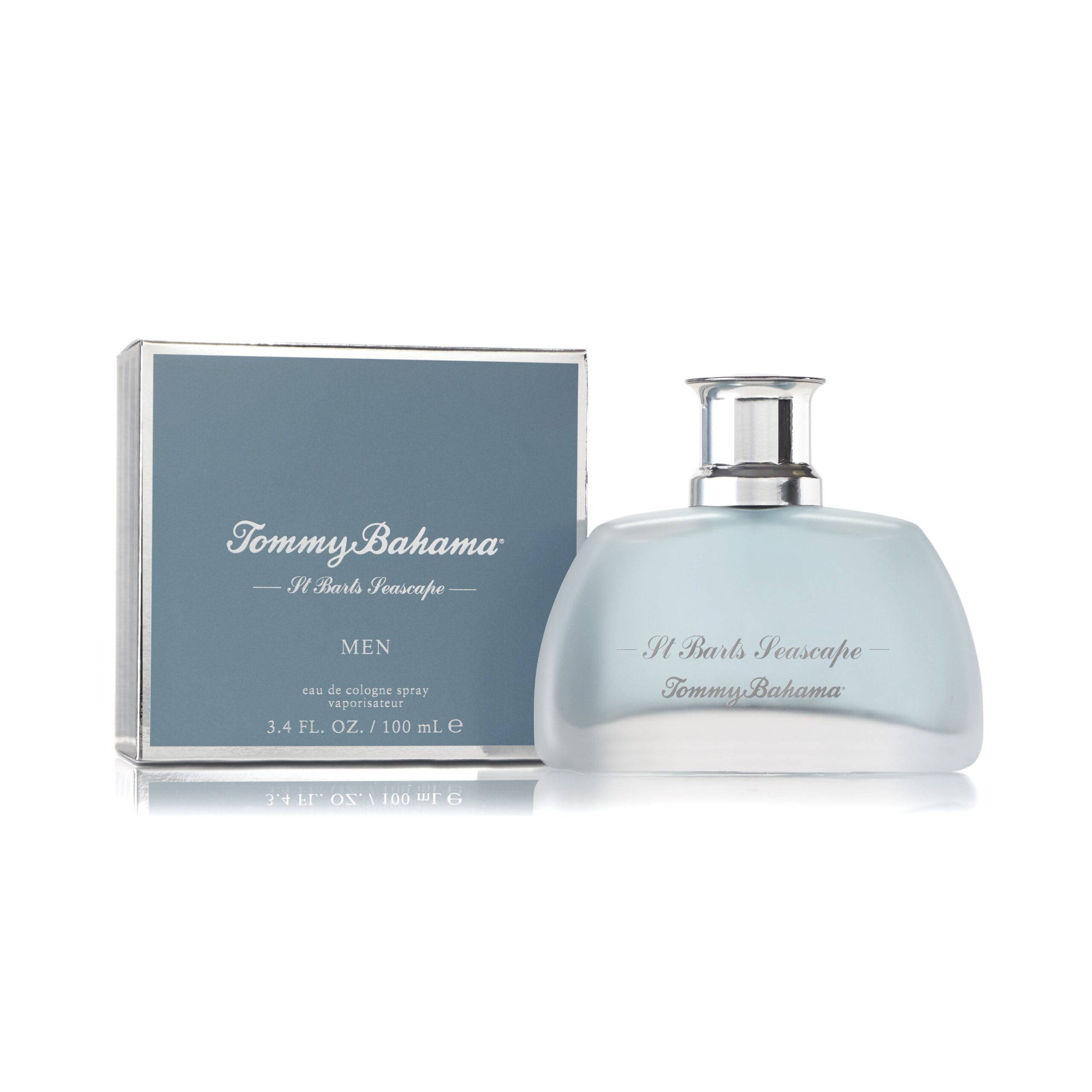 عطر ادکلن سنت بارتز سیسکیپ فور من تامی باهاما - St. Barts Seascape for Men Tommy Bahama - بررسی، قیمت و خرید