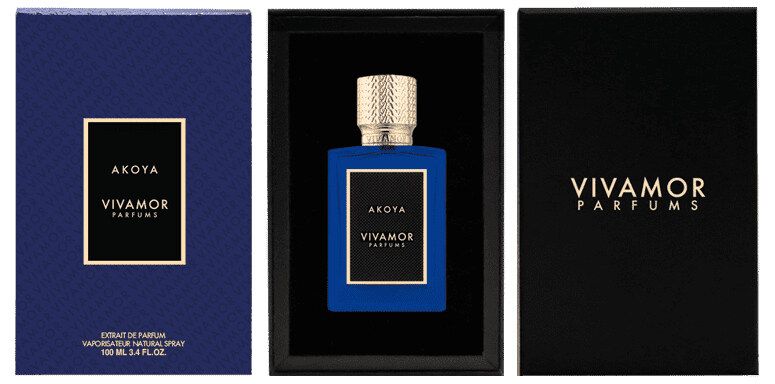 عطر ادکلن آکویا ویوامور پارفومز - Akoya Vivamor Parfums - بررسی، قیمت و خرید