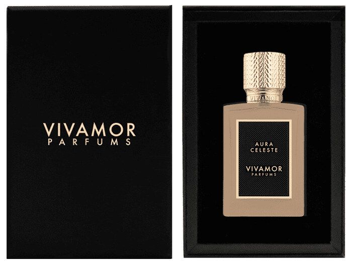 عطر ادکلن اورا سلست ویوامور پرفیومز - Aura Celeste Vivamor Parfums - بررسی، قیمت و خرید