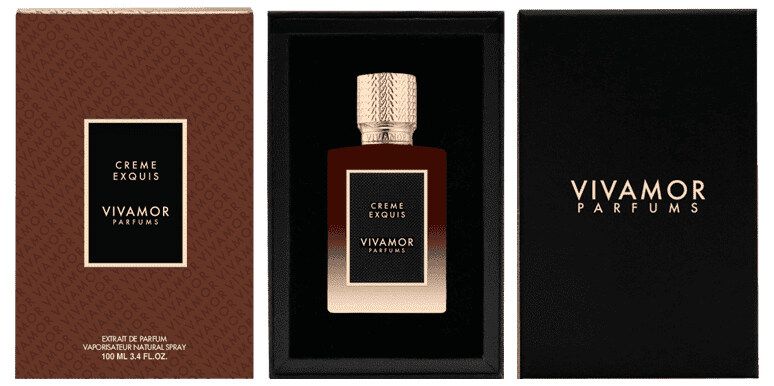 عطر ادکلن کرم اکسکی ویوامور پرفیومز - Crème Exquis Vivamor Parfums - بررسی، قیمت و خرید