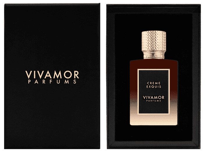عطر ادکلن کرم اکسکی ویوامور پرفیومز - Crème Exquis Vivamor Parfums - بررسی، قیمت و خرید