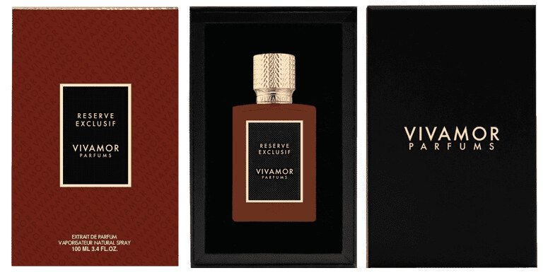 عطر ادکلن رزرو اکسکلوسیو ویوامور پارفومز - Reserve Exclusif Vivamor Parfums - بررسی، قیمت و خرید