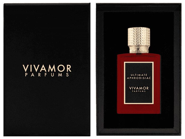 عطر ادکلن آلتیمیت افرودیزیاک ویوامور پرفیومز - Ultimate Aphrodisiac Vivamor Parfums - بررسی، قیمت و خرید