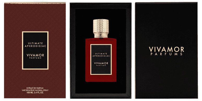 عطر ادکلن آلتیمیت افرودیزیاک ویوامور پرفیومز - Ultimate Aphrodisiac Vivamor Parfums - بررسی، قیمت و خرید