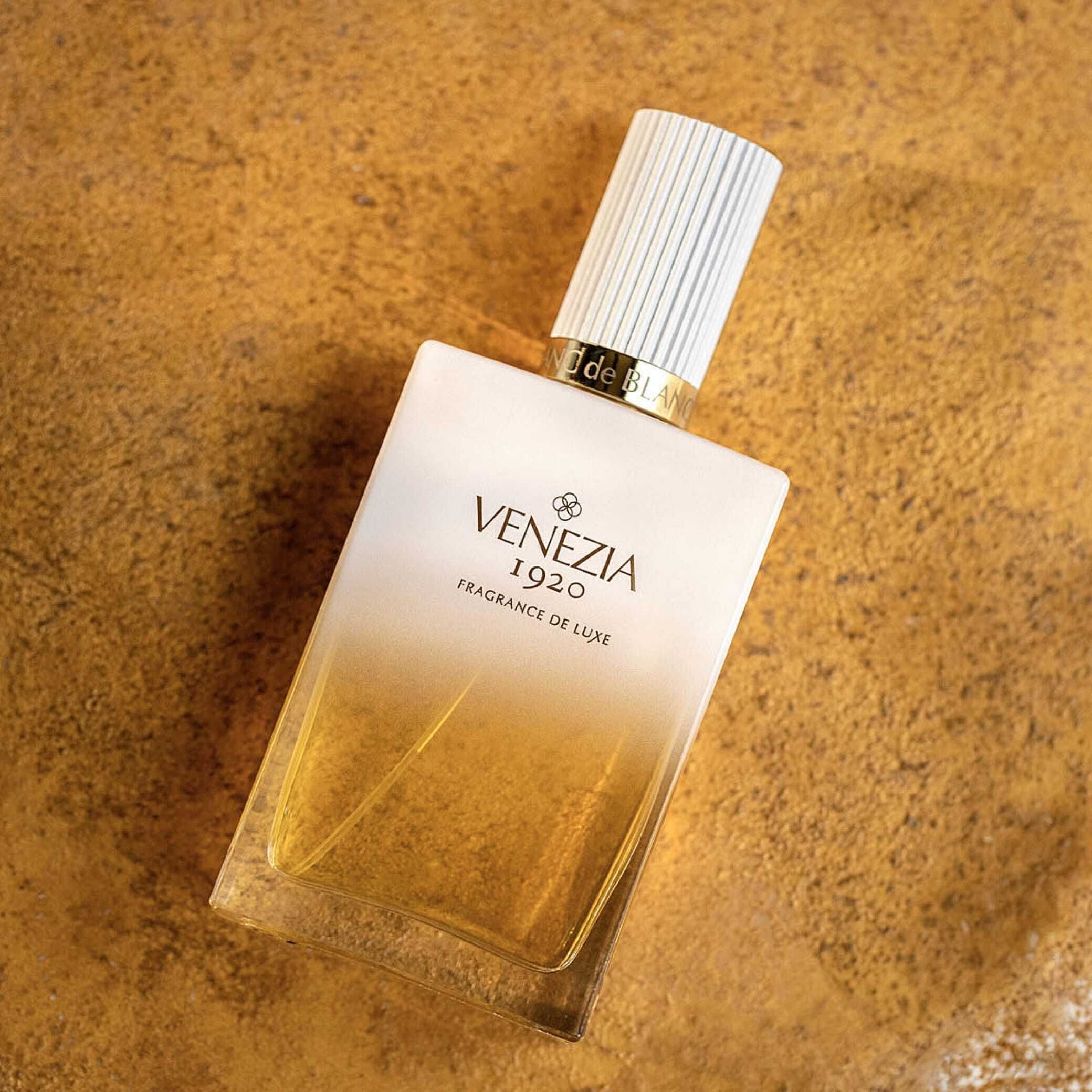 عطر ادکلن بلان دو بلانک ونزیا نوزده بیست - BLANC de BLANC Venezia 1920 - بررسی، قیمت و خرید