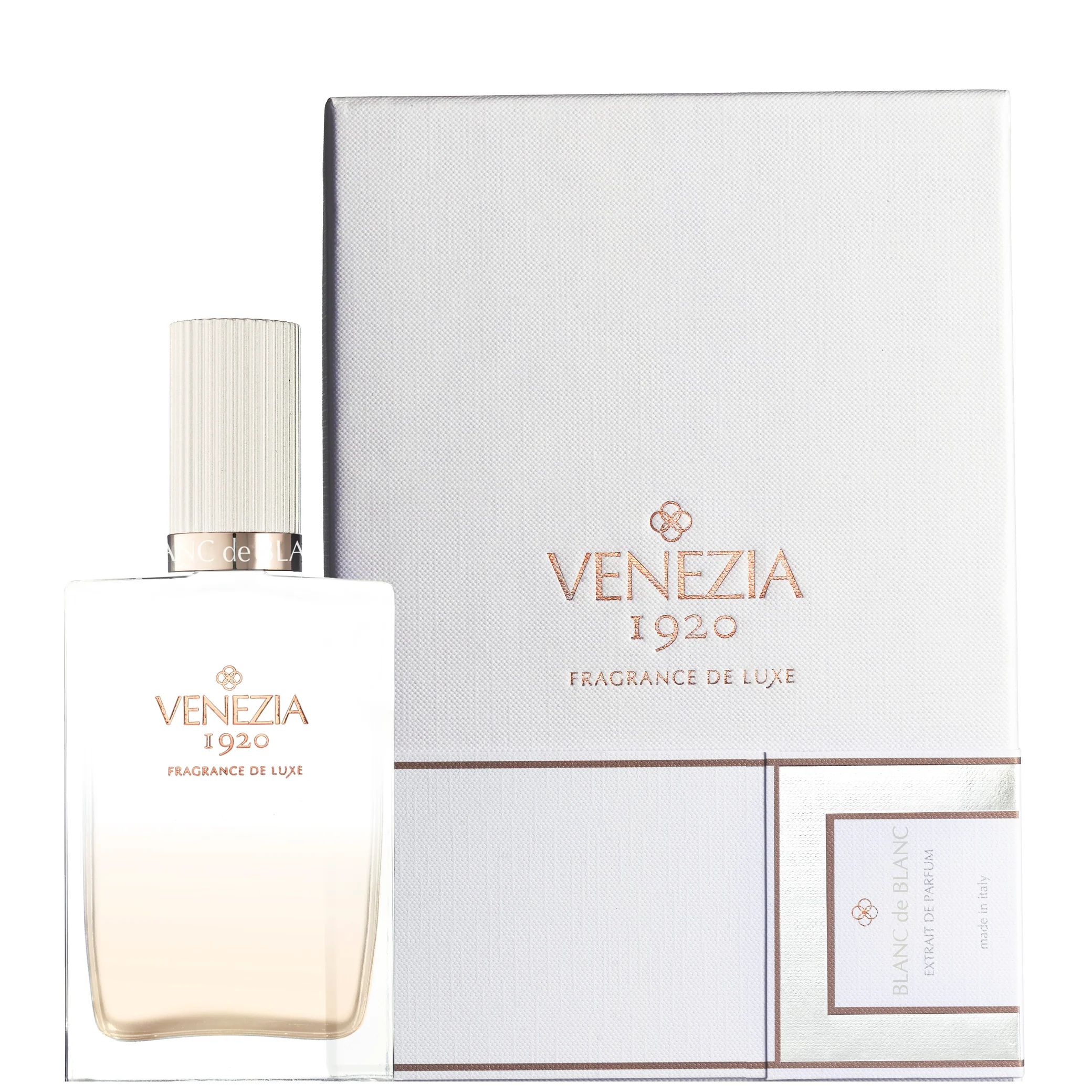 عطر ادکلن بلان دو بلانک ونزیا نوزده بیست - BLANC de BLANC Venezia 1920 - بررسی، قیمت و خرید
