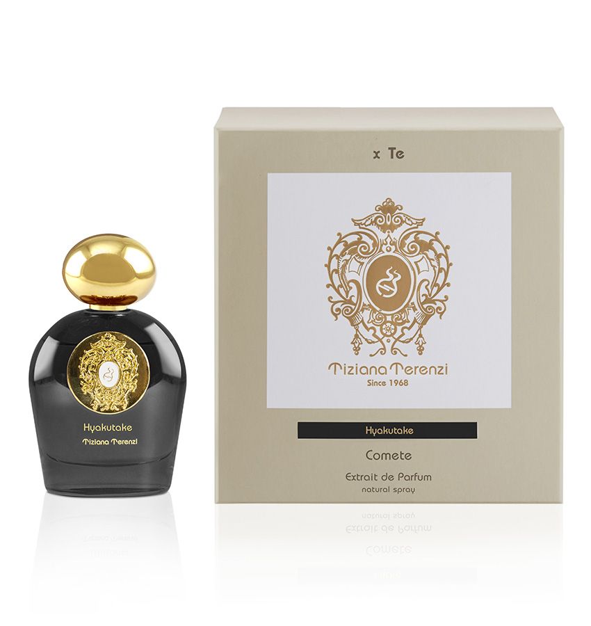 عطر ادکلن هایکوتاکه تیزیانا ترنزی - Hyakutake Tiziana Terenzi - بررسی، قیمت و خرید