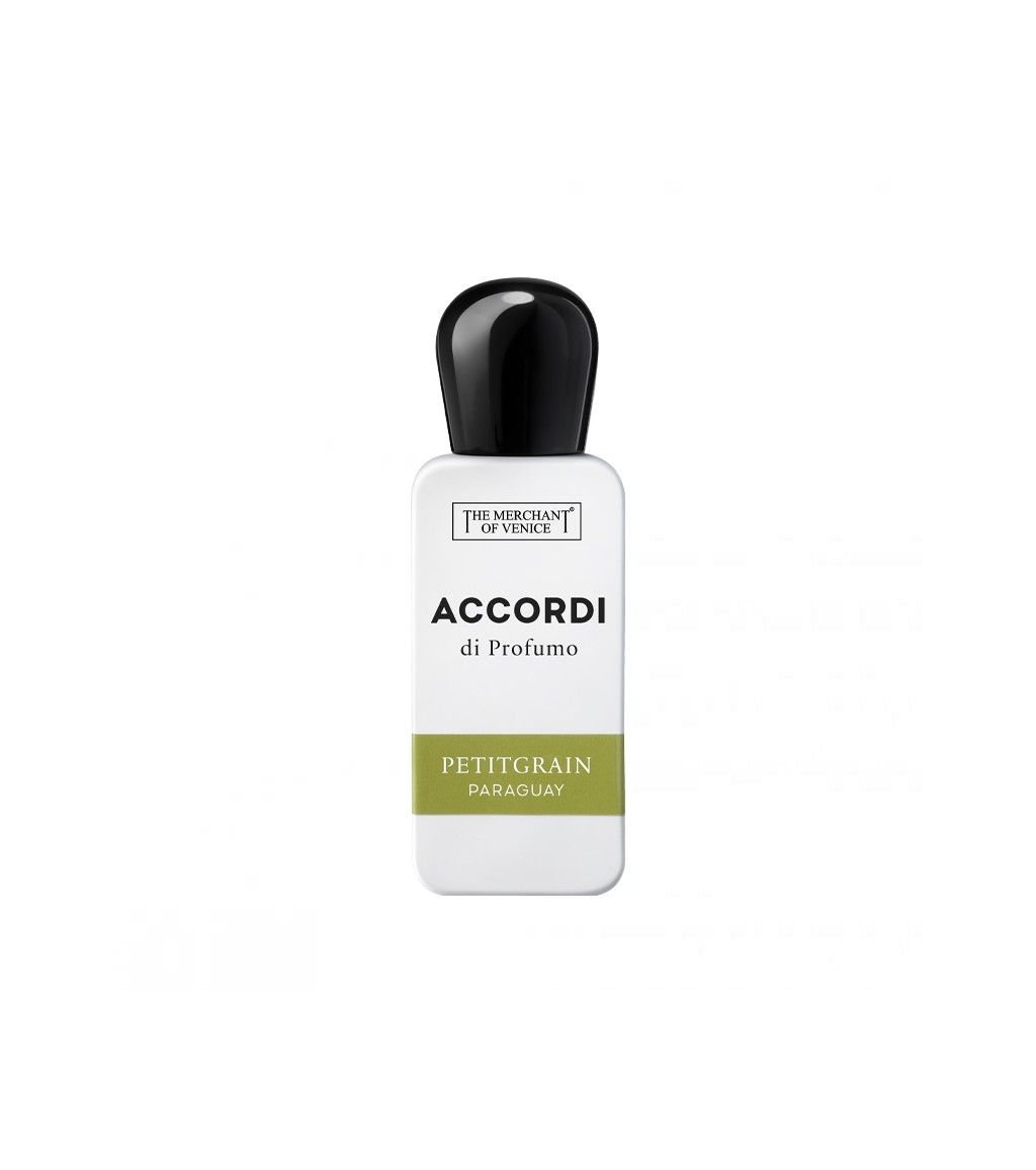 عطر ادکلن پتیت گرین پاراگوئه دِ مِرچِنت آو وِنیس - Petitgrain Paraguay The Merchant of Venice - بررسی، قیمت و خرید