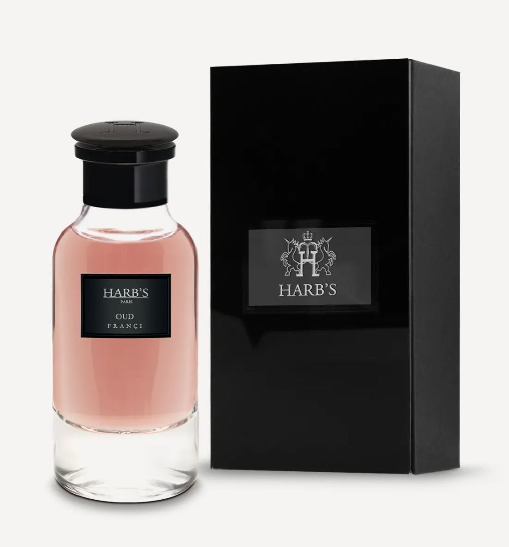 عطر ادکلن اود فرانسوی هاربز - Oud Françi HARB'S - بررسی، قیمت و خرید