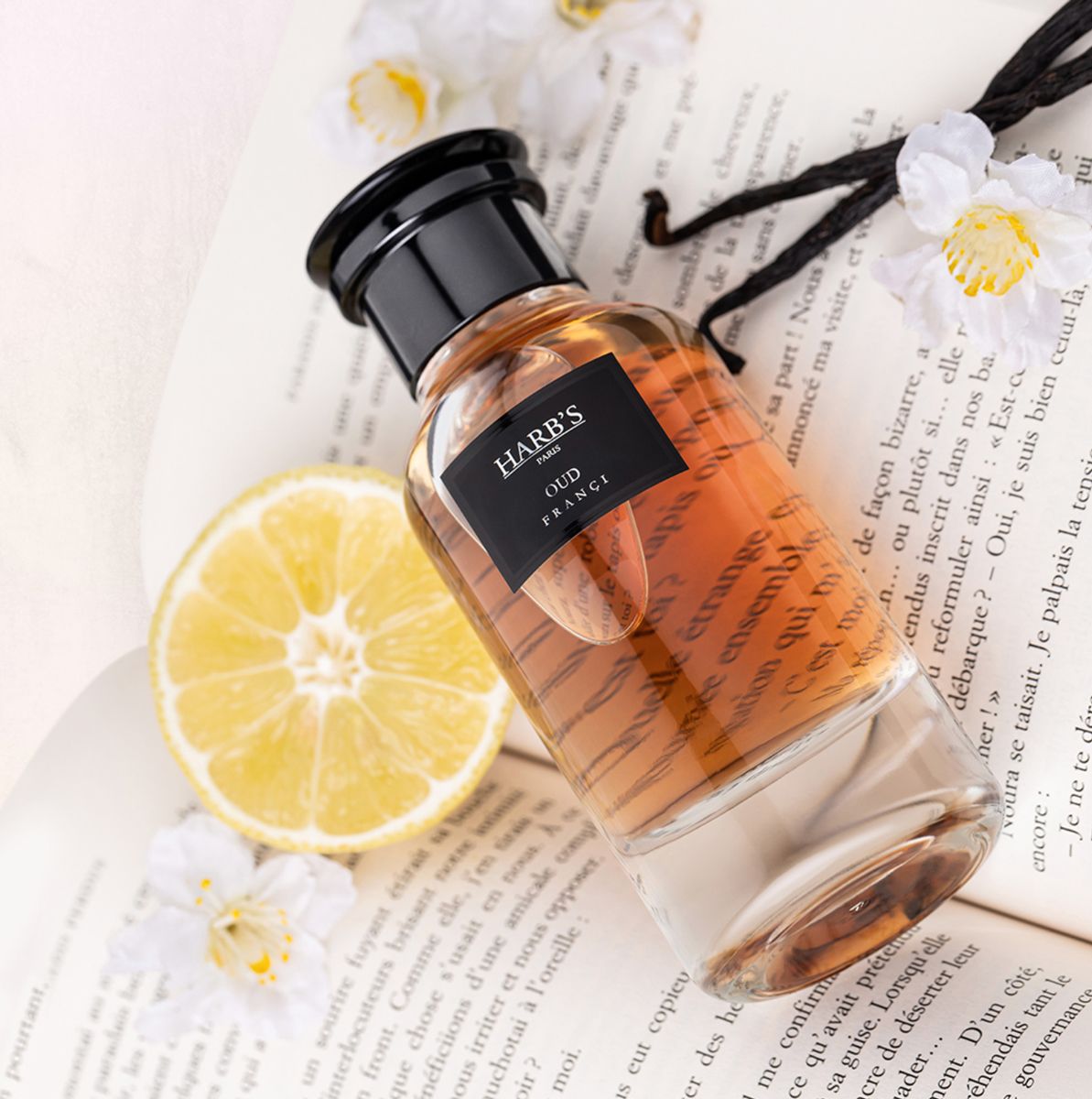 عطر ادکلن اود فرانسوی هاربز - Oud Françi HARB'S - بررسی، قیمت و خرید