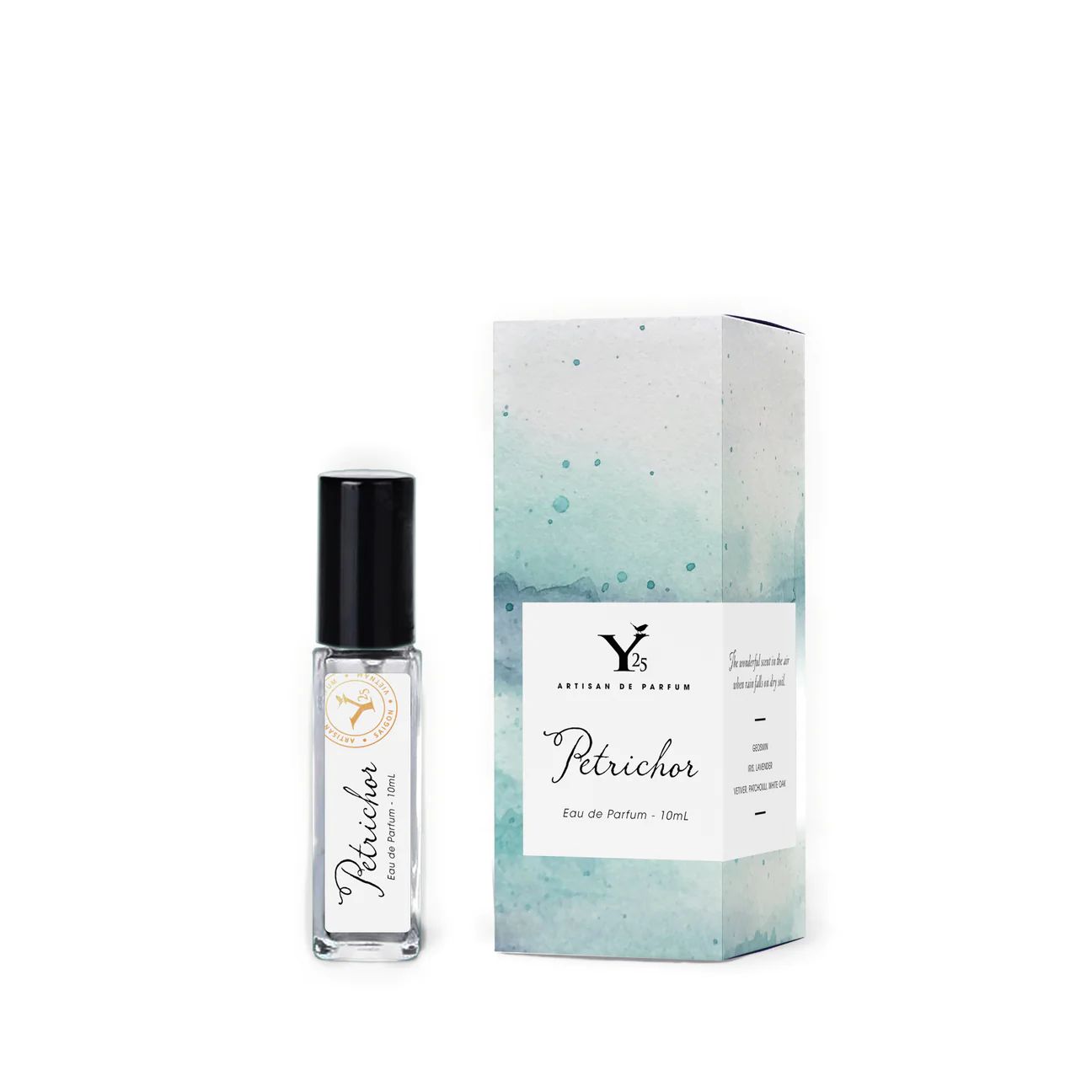 عطر ادکلن پتریکور وای بیست و پنج - Petrichor Y25 - بررسی، قیمت و خرید