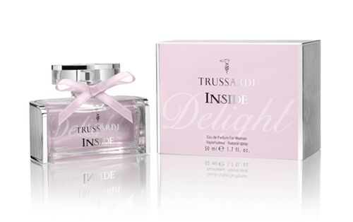 عطر ادکلن تریساردی اینساید دِلایت ترساردی - Trussardi Inside Delight Trussardi - بررسی، قیمت و خرید