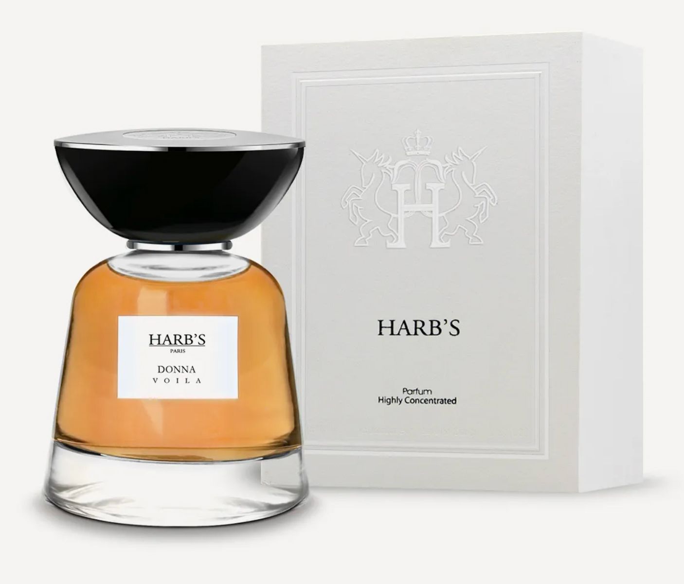 عطر ادکلن دُنا - ویولا هاربز - Donna - Voila HARB'S - بررسی، قیمت و خرید