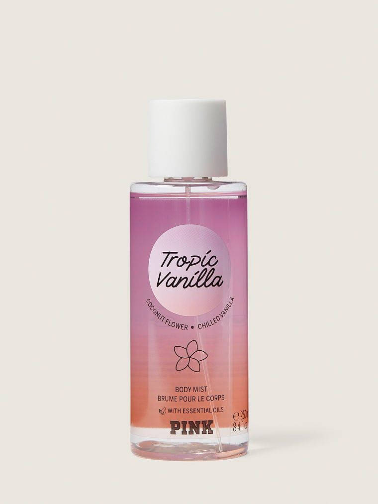 عطر ادکلن تراپیک وانیلا ویکتوریا سیکرت - Tropic Vanilla Victoria's Secret - بررسی، قیمت و خرید