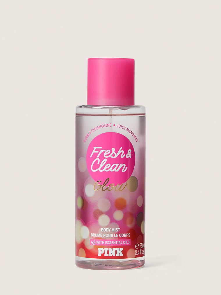 عطر ادکلن فرش اند کلین گلو ویکتوریا سیکرت - Fresh & Clean Glow Victoria's Secret - بررسی، قیمت و خرید