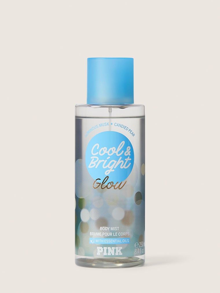 عطر ادکلن کول اند برایت گلو ویکتوریا سیکرت - Cool & Bright Glow Victoria's Secret - بررسی، قیمت و خرید