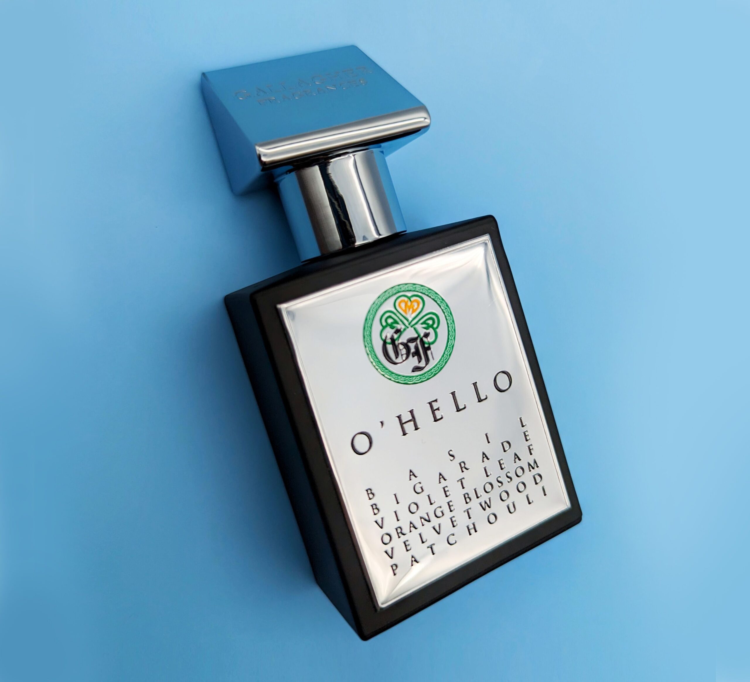 عطر ادکلن اوهلو گالاگر فرگرنسز - O'Hello Gallagher Fragrances - بررسی، قیمت و خرید