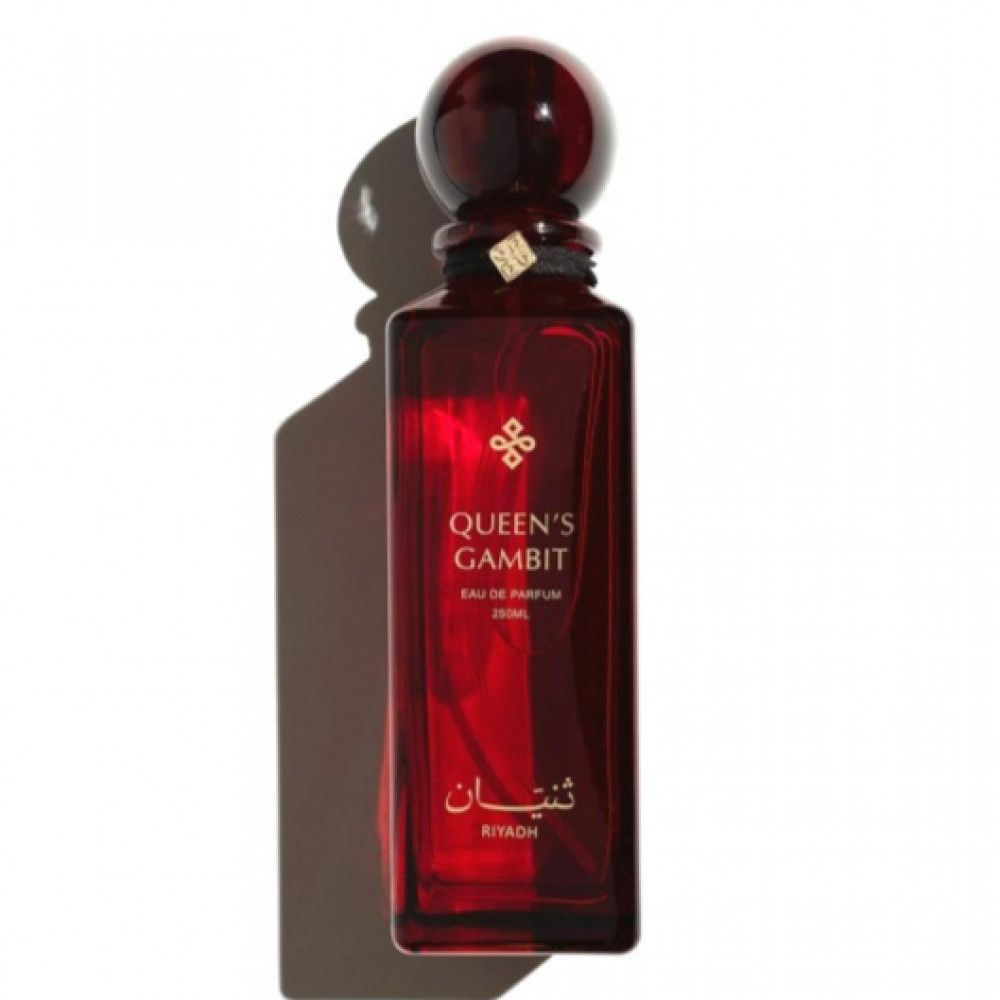 عطر ادکلن کوئینز گمبیت ادو پرفیوم ثنیان ریاض - Queen's Gambit Eau de Parfum Thnyan Riyadh - بررسی، قیمت و خرید