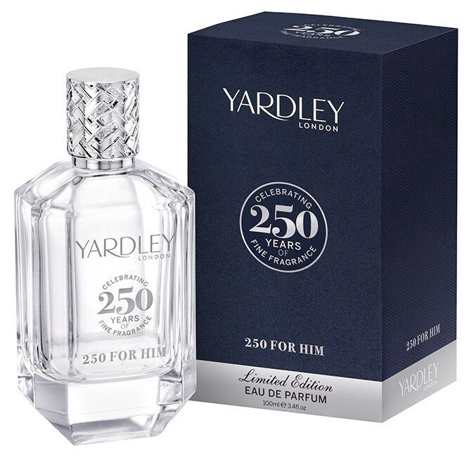 عطر ادکلن یاردلی ۲۵۰ فور هیم یاردلی - Yardley 250 For Him Yardley - بررسی، قیمت و خرید