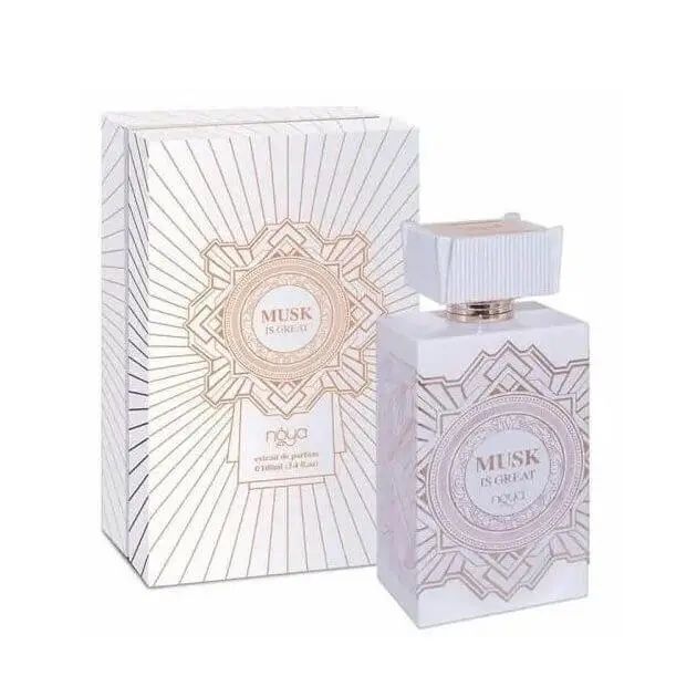 عطر ادکلن ماسك ايز گريت زیما - Musk Is Great Zimaya - بررسی، قیمت و خرید